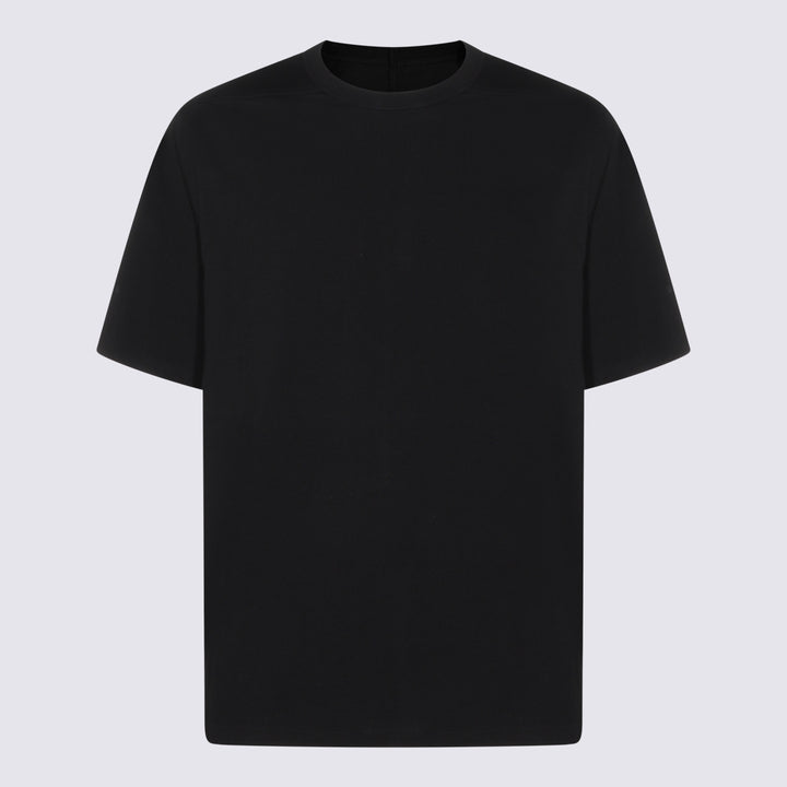 Rick Owens T-shirts and Polos - Blacks and greys | d1223800f299f8f3b068422e9df65a7459f013a1