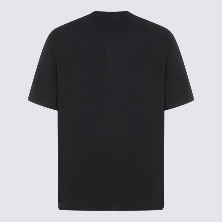 Rick Owens T-shirts and Polos - Blacks and greys | 8fc1aba1d67044704067acdc3ecbb59fce33e0f8