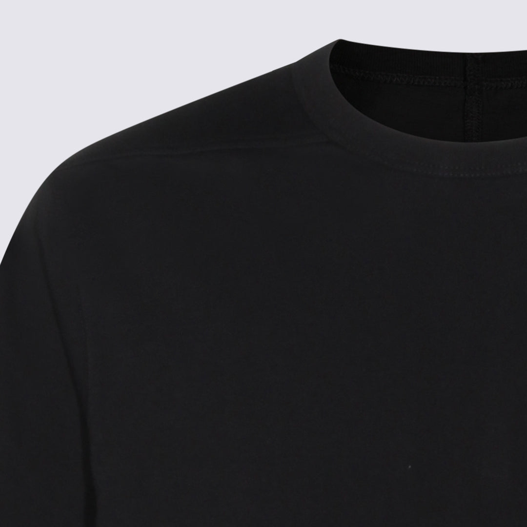 Rick Owens T-shirts and Polos - Blacks and greys | 7589ac1c1c4a0dcd90d1539792805712d9cf6fb5