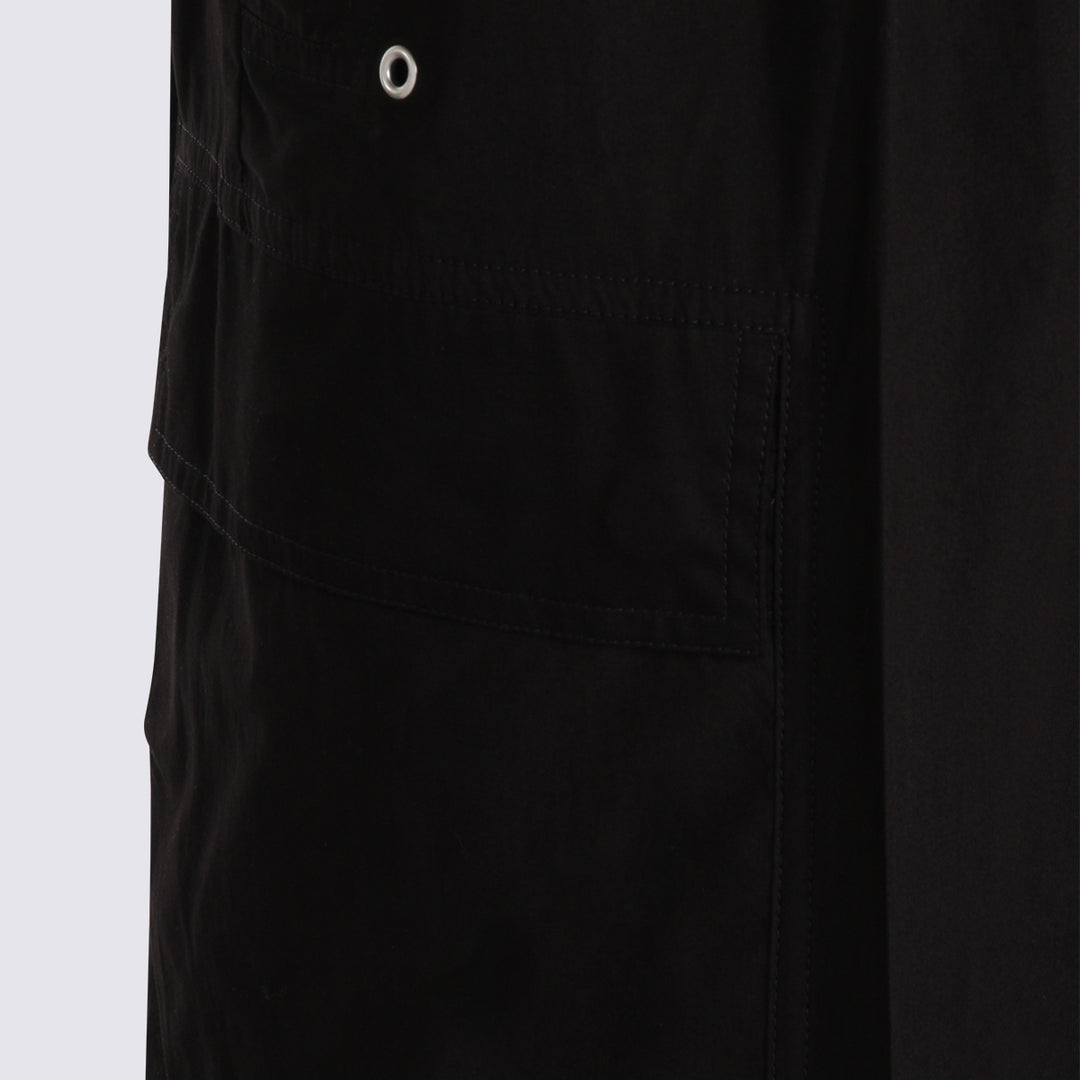 Rick Owens Trousers - Blacks and greys | 0d34f485ce9a1717c5843255141107fa34d1a389