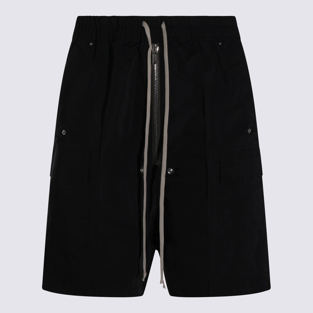 Rick Owens Shorts - Blacks and greys | c587da7ff660fd5117775074812c8dea8a782570