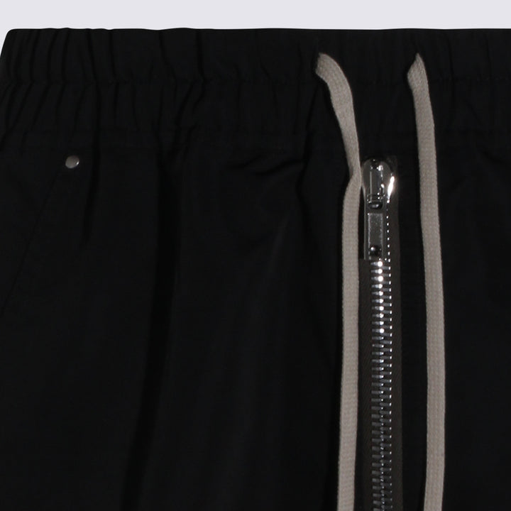 Rick Owens Shorts - Blacks and greys | 3ed6d12a576d90a10973e3102a106895cad86eb9