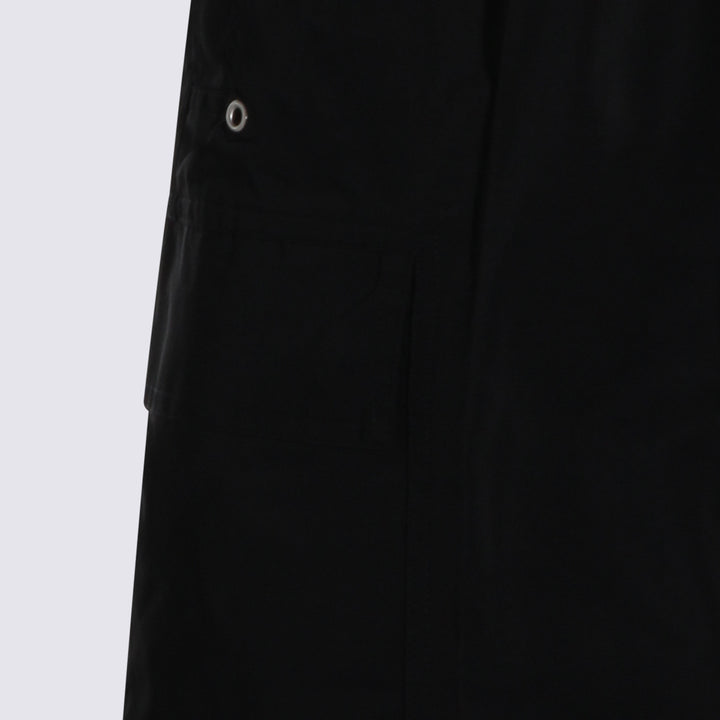 Rick Owens Shorts - Blacks and greys | 65e10f05b4ce3d56d9bef42b911979310496491a