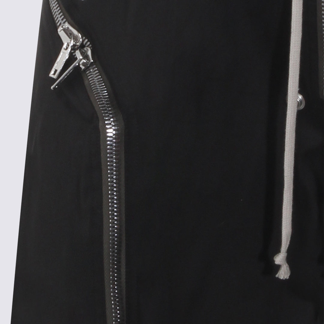 Rick Owens Shorts - Blacks and greys | c19b50b6be75b5a405d5523fd097738685e81ced