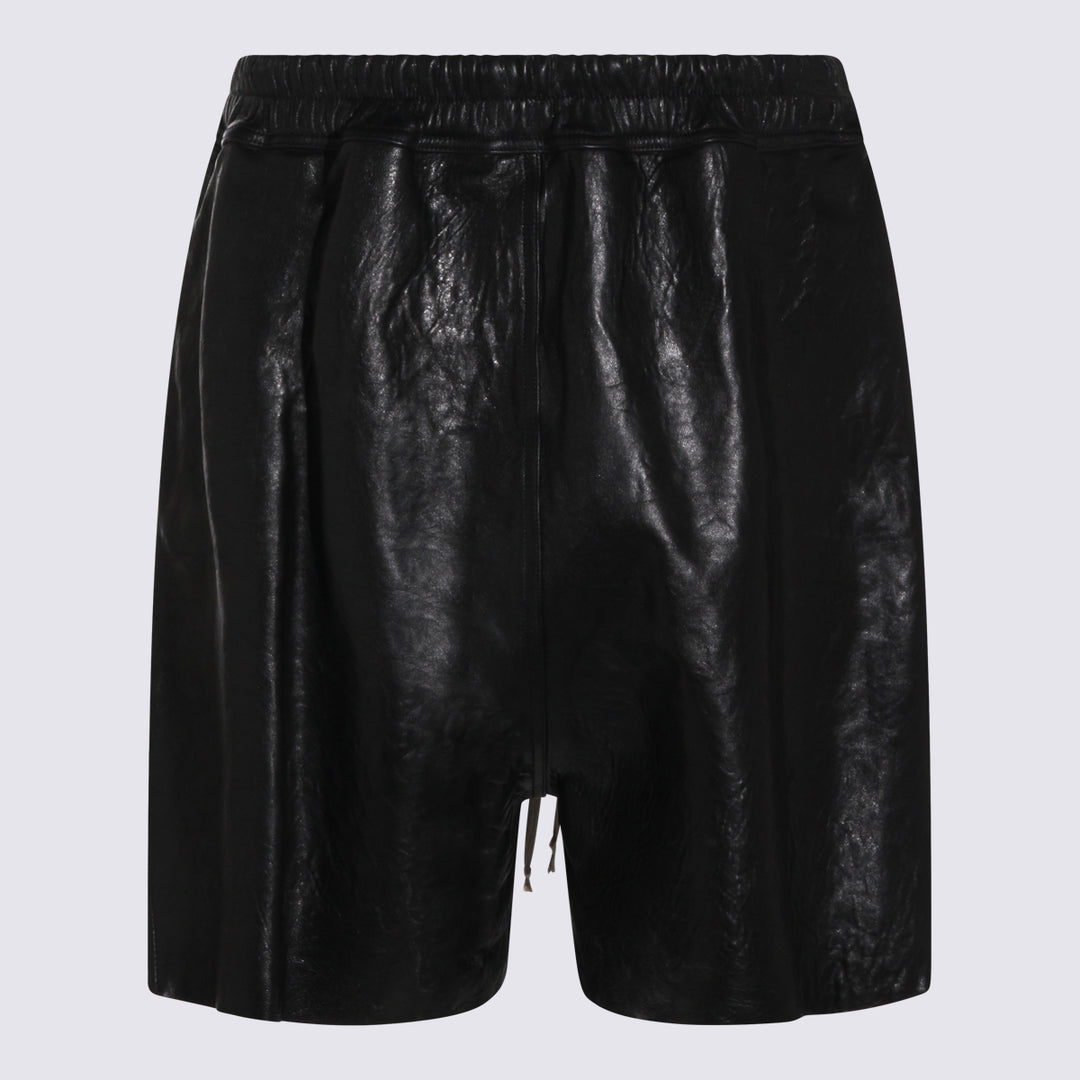 Rick Owens Shorts - Blacks and greys | bde367b8b84c6e2d0ceb80dcc3640f9404afb91c