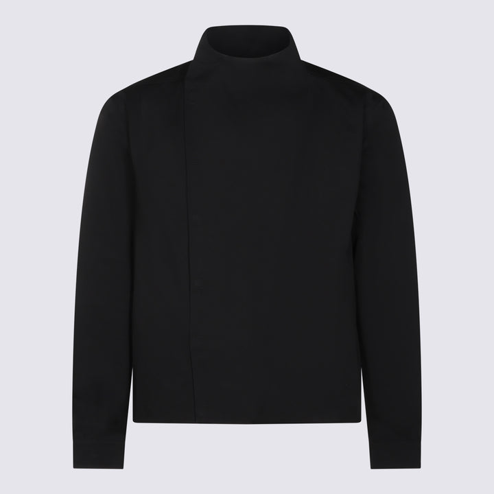 Rick Owens Jackets - Blacks and greys | 1ecf5c4c3a88a50c39c0a2e39a1441d57722639d