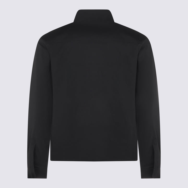 Rick Owens Jackets - Blacks and greys | 98ee79c388e253b73c8476fa5383f8eccb3f595e