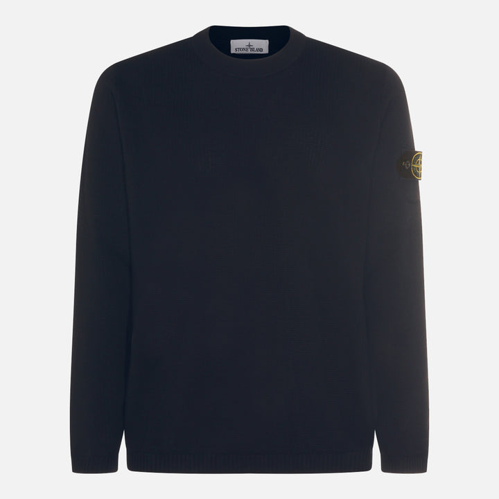 Stone Island Sweaters - Blue and green | c09da656e7ceed0ea47442bdd99cb6b3d5dd3c06