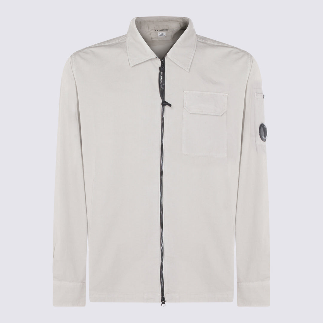 Cp Company Shirts - DOVE | 82b76a9f2f850302dc8c58ceb04050c2b02febb6