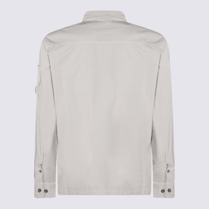 Cp Company Shirts - DOVE | 6d10b997fa0a51d689c3dedfa02c5ab28647e83e