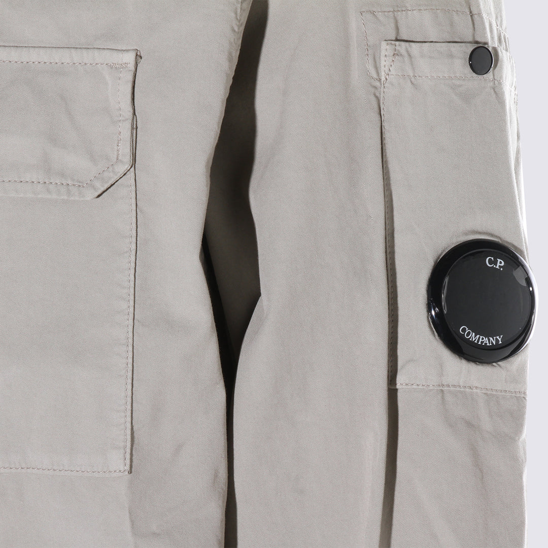 Cp Company Shirts - DOVE | 538b8ef94cd27afb5b6b2e391f7a045f9182cade