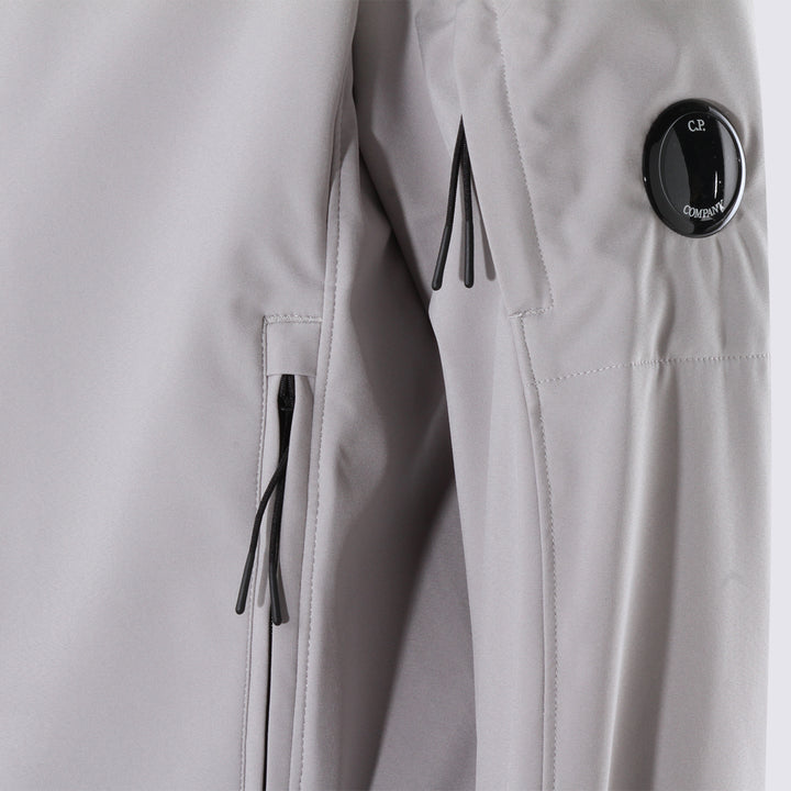 Cp Company Jackets - DOVE | bd5a37fb050d51e2fce7819e6b620e77155273b7