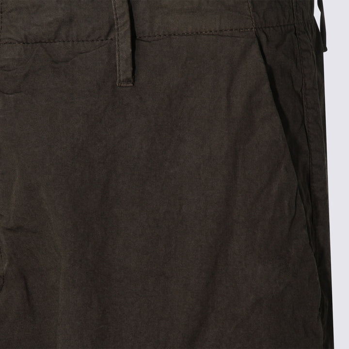 Cp Company Trousers - IVY GREEN | 63616936a4d531c25cb6e4b03dbb11fba928cf77