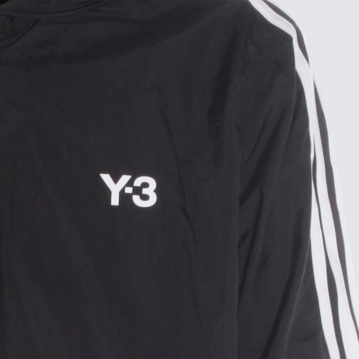 Y-3 Jackets - Blacks and greys | b7888b349d313e7c96fa1275e4eaf16a3f8dbfd2