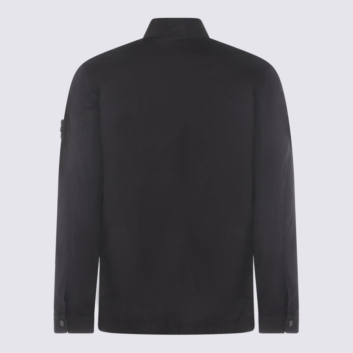 Stone Island Shirts - Blacks and greys | 1717fb6135e2d5bc3e6cbc8504c87383c8c6d852