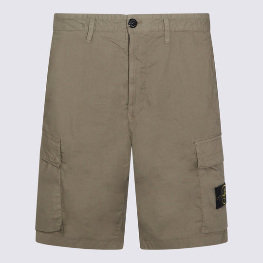 Shorts Military Green