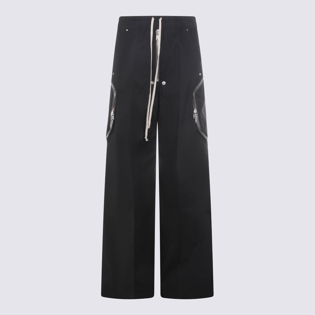 Rick Owens Trousers - Blacks and greys | 4915c7bd641e57c93b83520be96e0ed5316c9a61