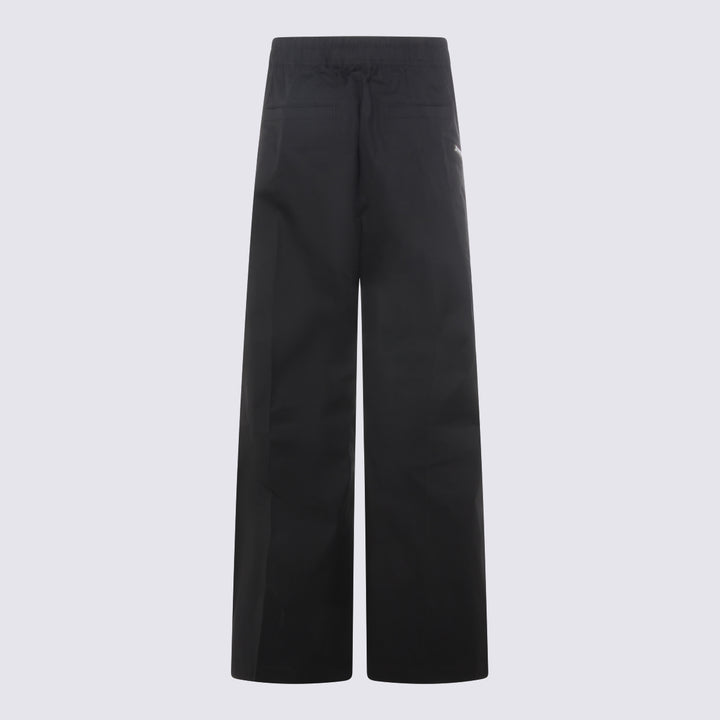 Rick Owens Trousers - Blacks and greys | 783117608fbb896963bb24997e2685ba36c6e5a7