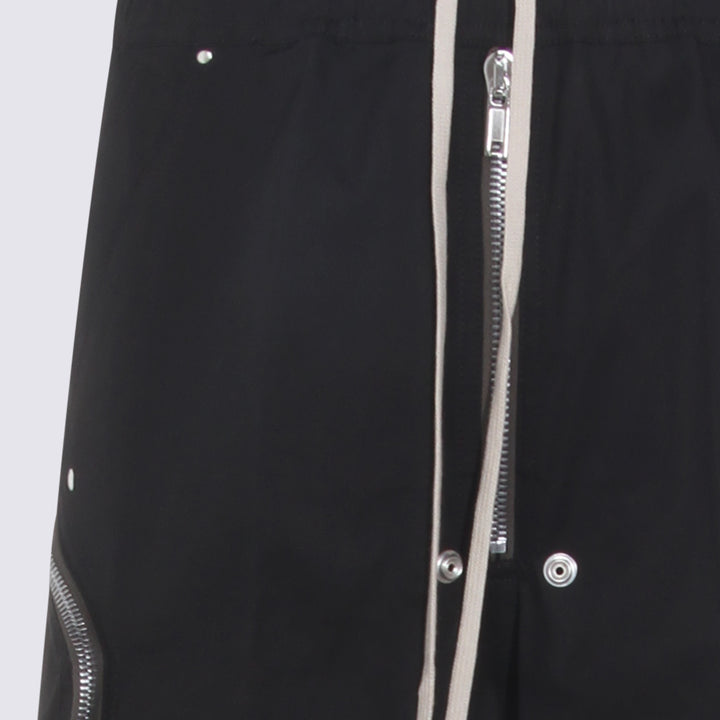 Rick Owens Trousers - Blacks and greys | cd05e4da2f5f99534c9602a947ab8c3d6def0e8e