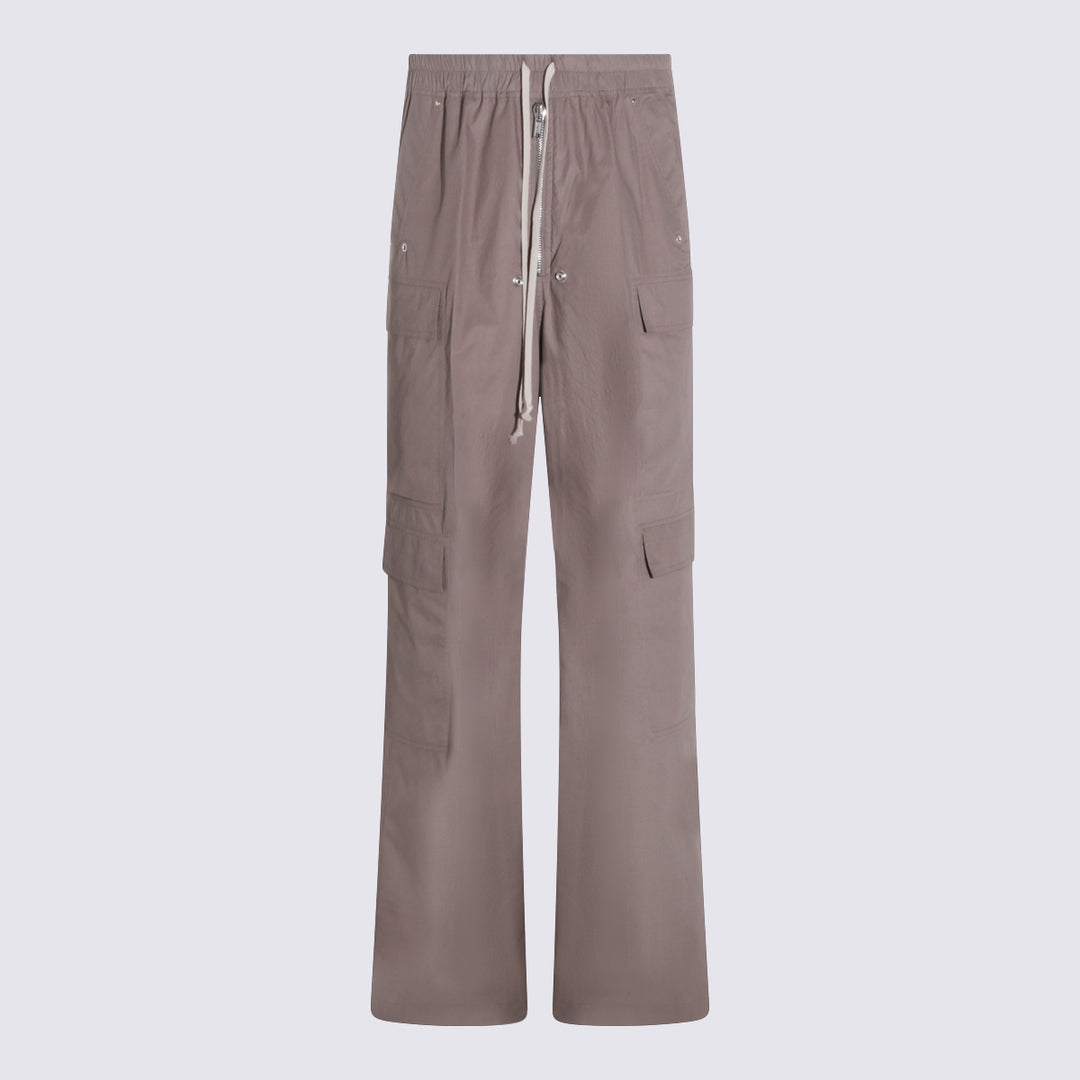 Rick Owens Trousers - DUST | 2ea2de77bea1e3474b83512649877fb7aa401e22