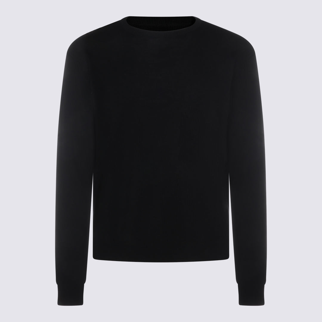 Rick Owens Sweaters - Blacks and greys | 136ff9f3fa5b37c9df18da86bfa2005243f716c0