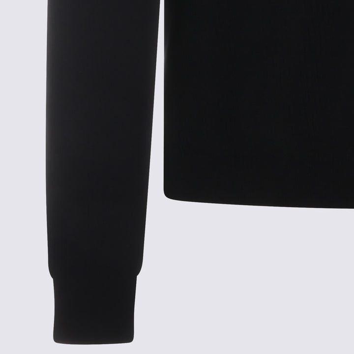 Rick Owens Sweaters - Blacks and greys | 8a87ee4ae1e017ccea02126666650e485d729e5a