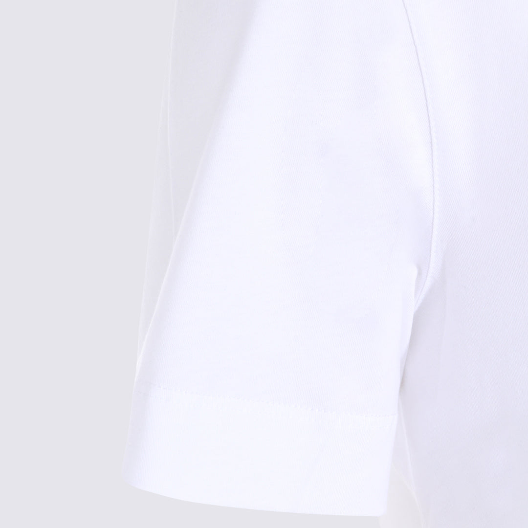 Zegna T-shirts and Polos - Light and natural | 4be803f6473b130a3e27c0fbbb8e7cec16bdb655