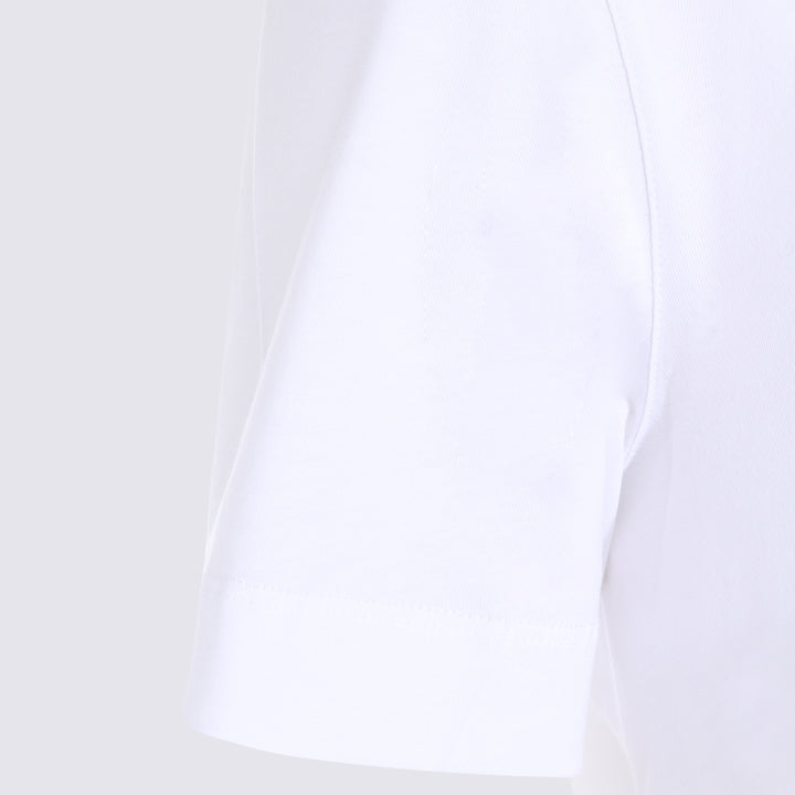 Zegna T-shirts and Polos - Light and natural | 4be803f6473b130a3e27c0fbbb8e7cec16bdb655