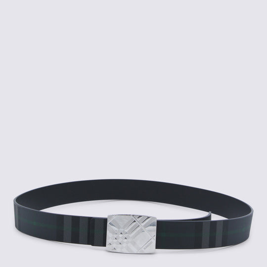 Belts Blacks And Greys
