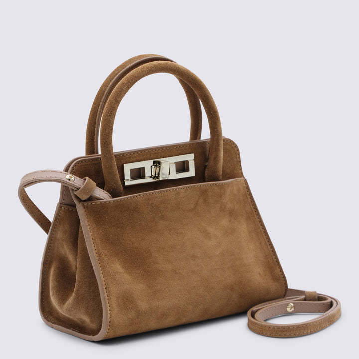 Fabiana Filippi Bags - Brown | 1d4a882b4d0ecf705626c1ffc53dd3ffd7a87dc7