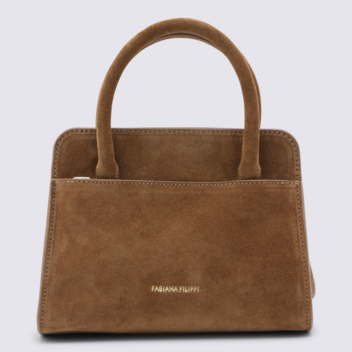 Fabiana Filippi Bags - Brown | 296e18f9c94eb472f6dc921e26a481abcd469adc