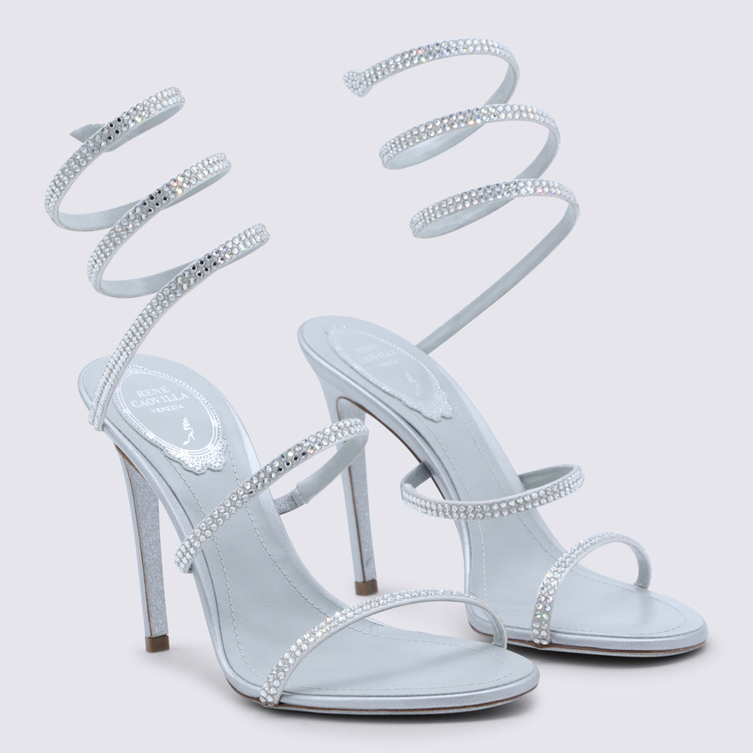 René Caovilla Sandals - Light and natural | f3310bb8b6a931429f685c02c2390f2c0426a3d8