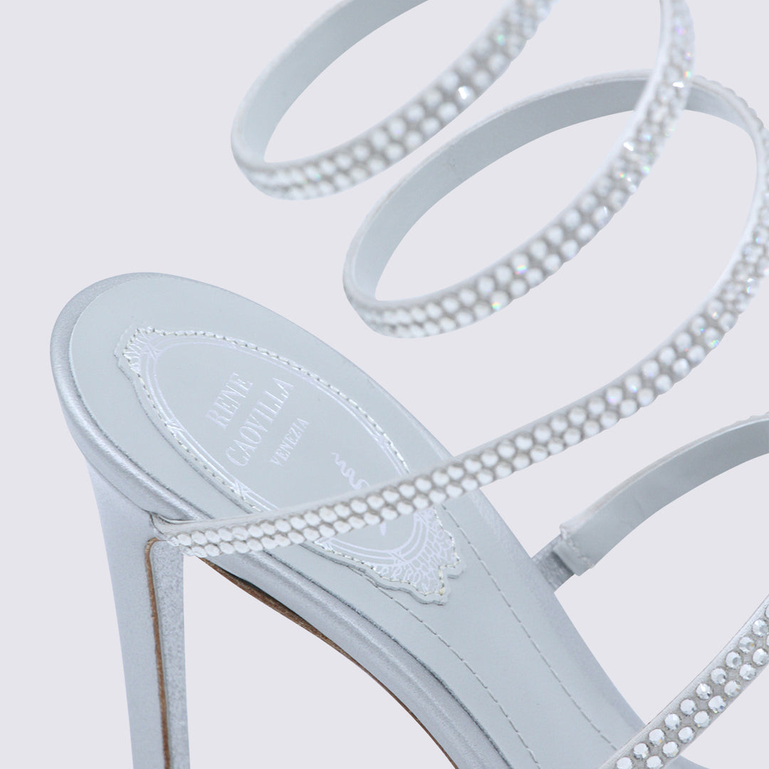 René Caovilla Sandals - Light and natural | 526561825c0b22197091b3c524231c69d66c7b0a