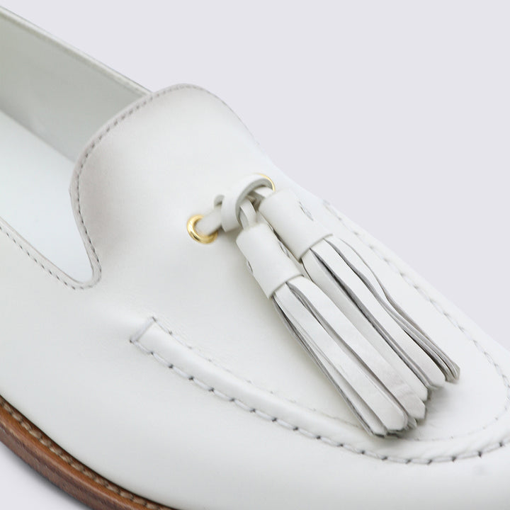 Church'S Flat shoes - Light and natural | 20291bf9e74da061f5b5f221605e8c612d554c82