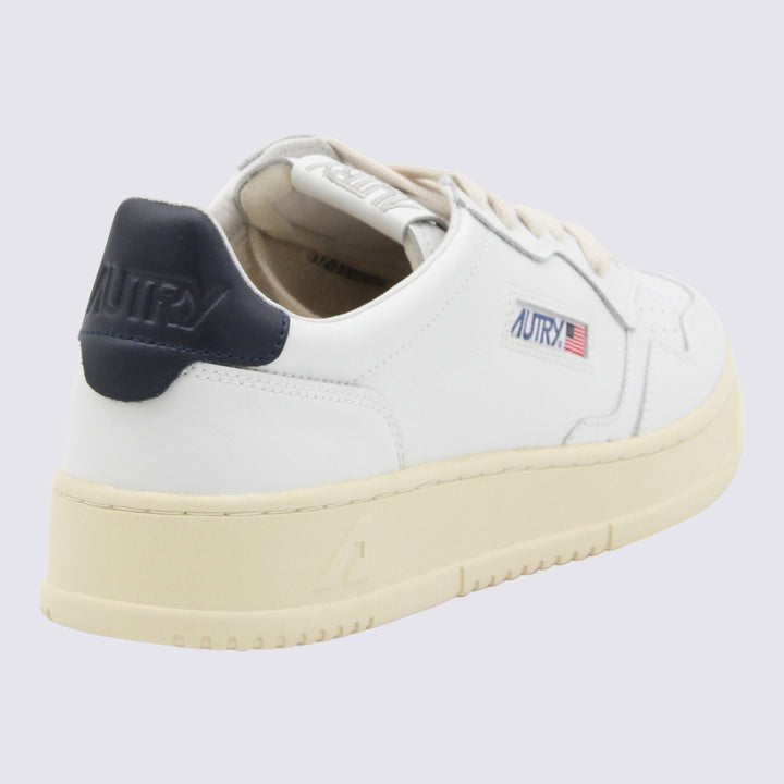 Autry Sneakers - WHT/SPACE | 84646907b9cab6a94e132e05531e9b7c581e5226