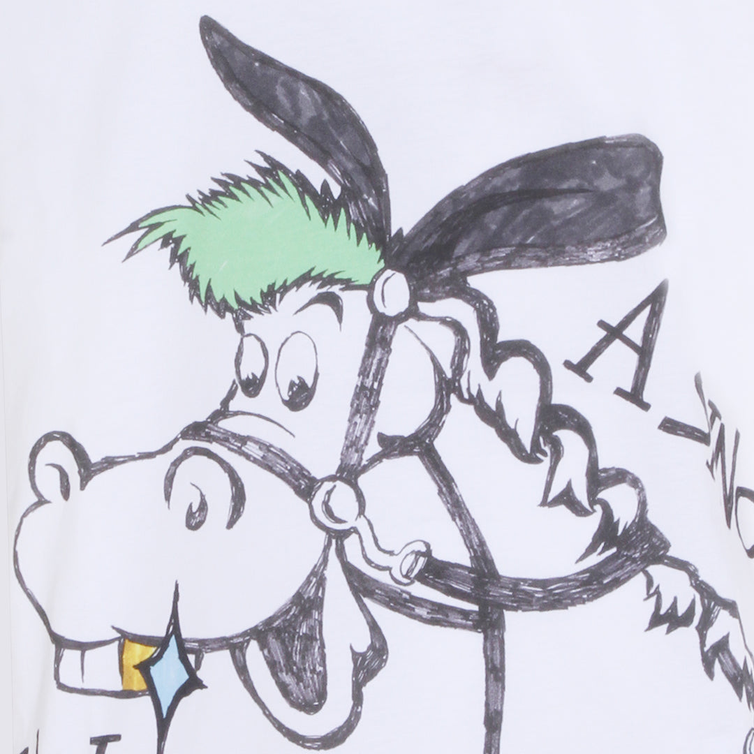 Moschino T-shirts and Polos - Light and natural | a4355371fc5dce384785180192333315e59ec695