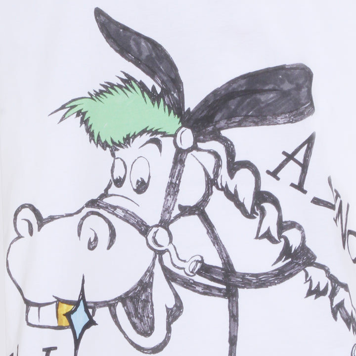 Moschino T-shirts and Polos - Light and natural | a4355371fc5dce384785180192333315e59ec695