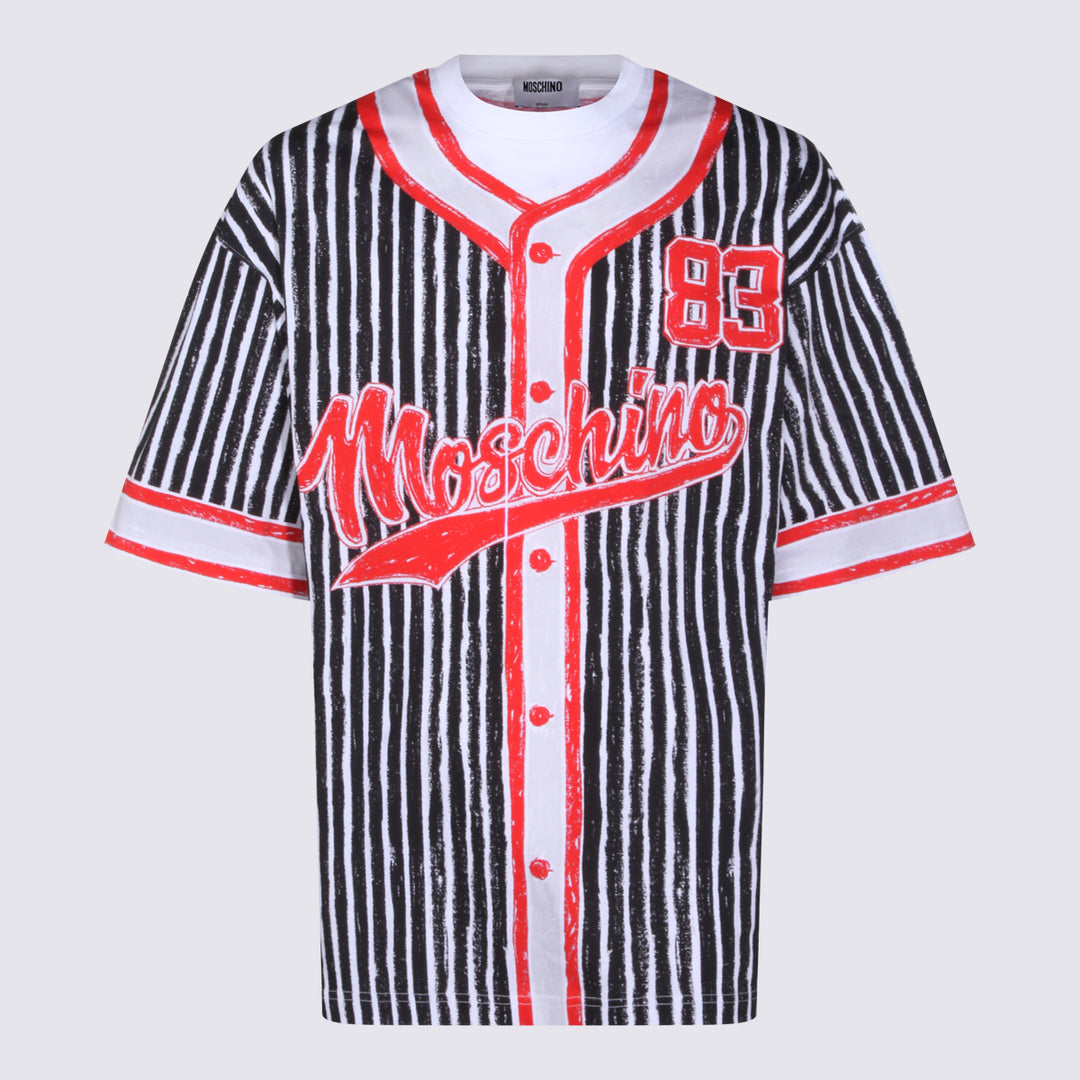 Moschino T-shirts and Polos - Bright | 6de063bb7a25d732c20798c73cd81f561870cc13