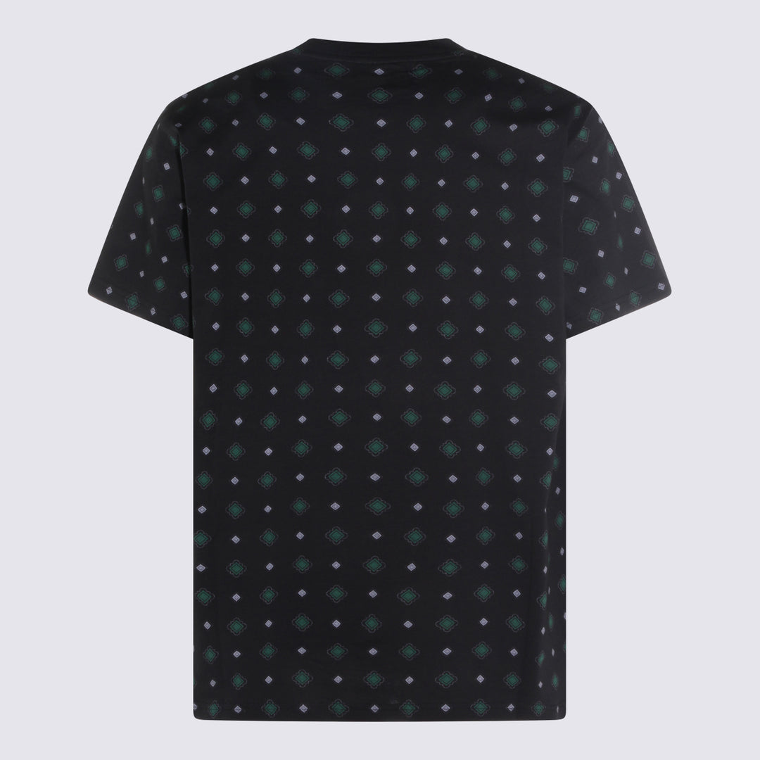 Moschino T-shirts and Polos - Blacks and greys | 87fb684a0f3f469af5c3f2cde1d7228a43aef19e