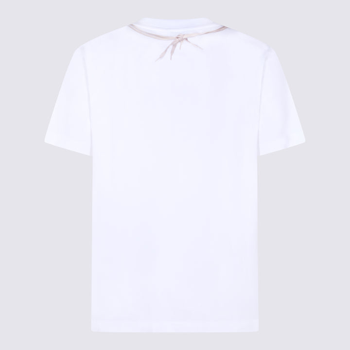 Moschino T-shirts and Polos - Light and natural | 3bfc834f09b047a21a6b54c9bc47d28960acbfb6