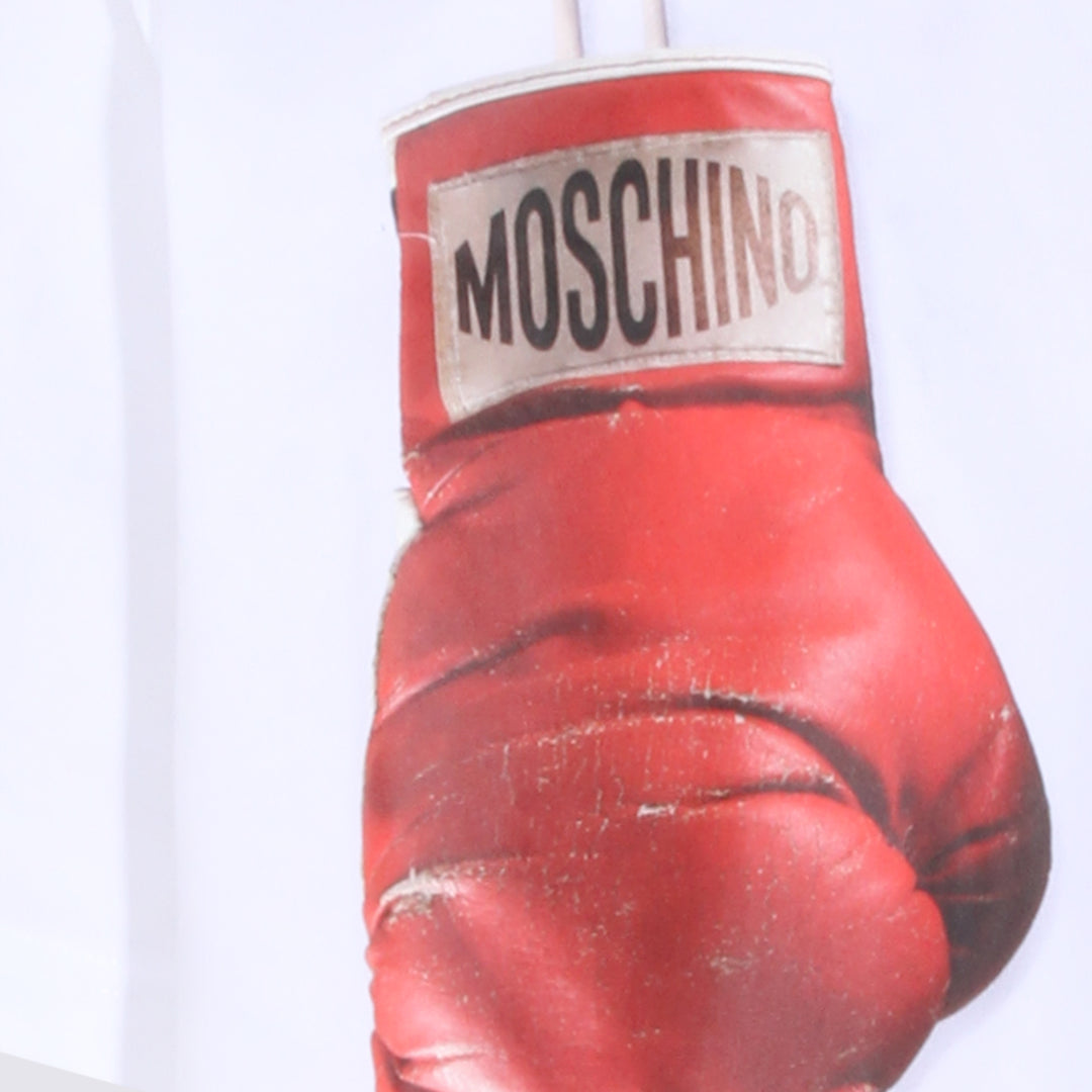 Moschino T-shirts and Polos - Light and natural | 270790e8958fb67395fb8dc76b6647d1a6c447e2