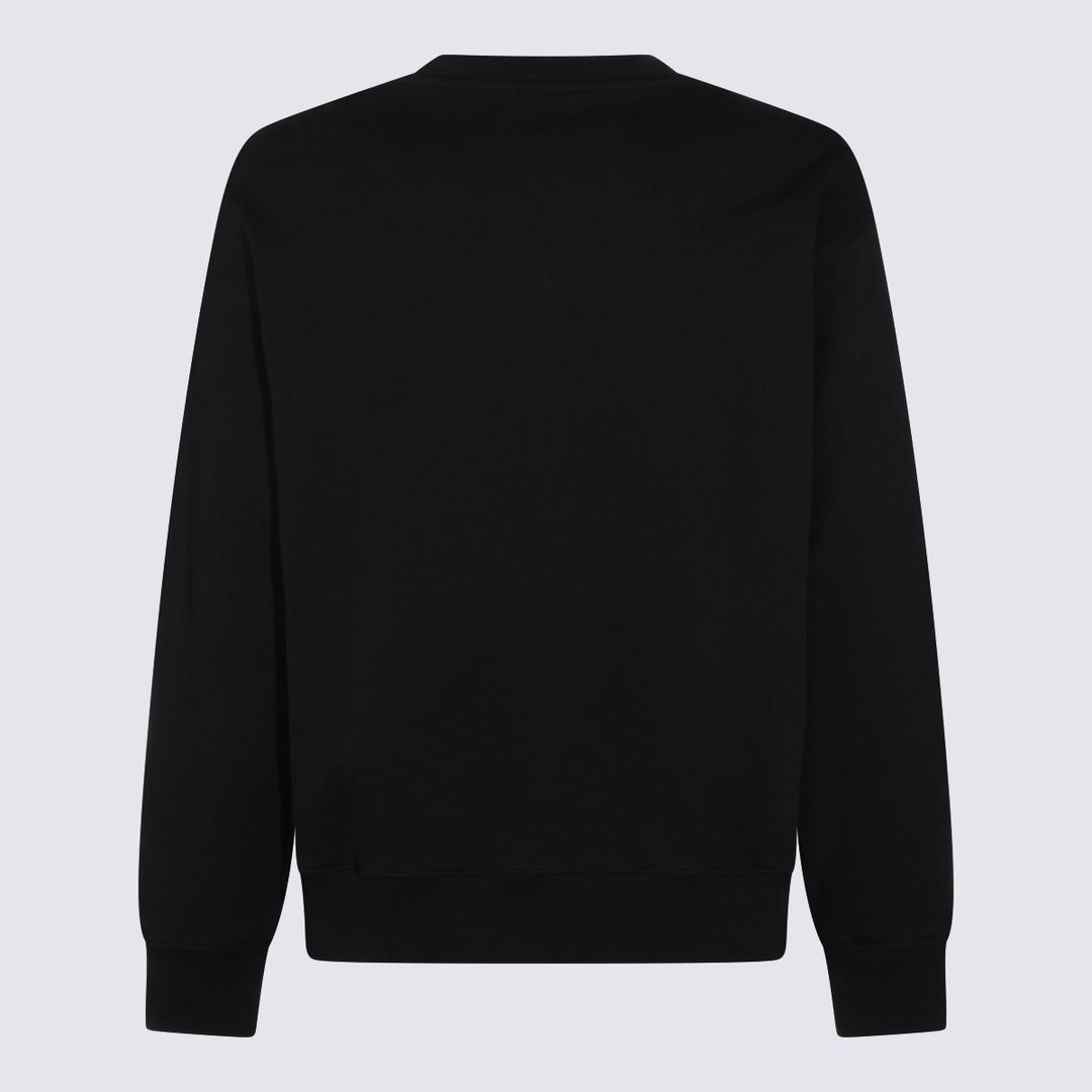 Moschino Sweaters - Blacks and greys | e9ff5f1eae17d72ea9da261b2256aa36fec41731