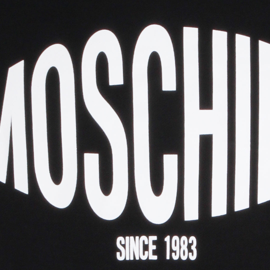 Moschino Sweaters - Blacks and greys | 6503716bb7f0989c94f9d95c72850de04f9f9499