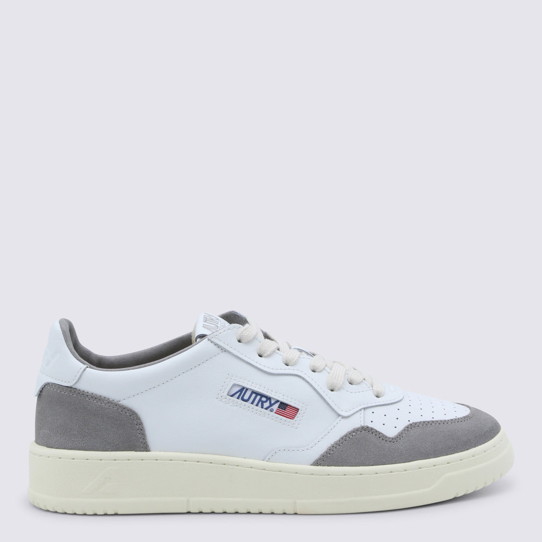 Autry Sneakers - WHT/VAP | ddbd6585876625f7c197153f12001a6472f4624e