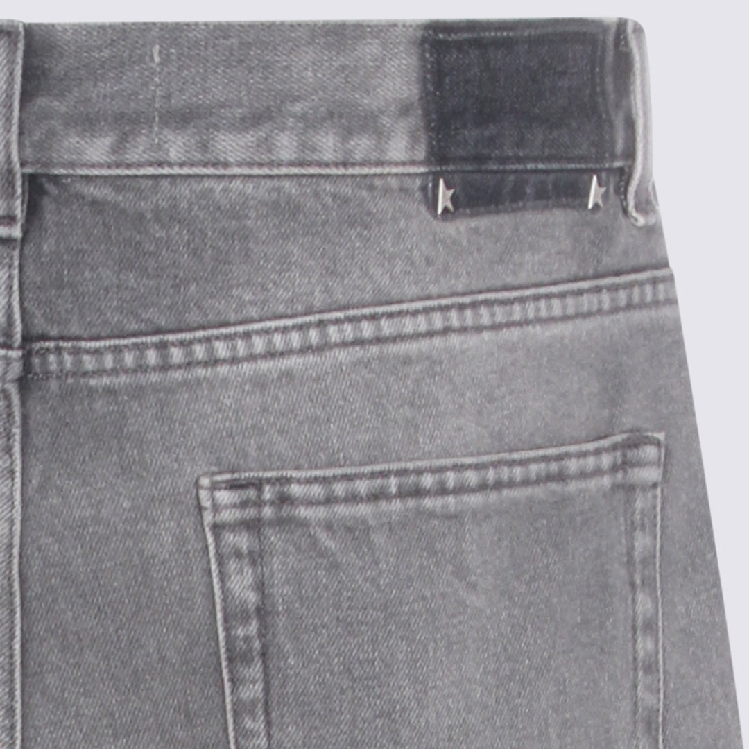 Golden Goose Jeans - Blacks and greys | b6dd5540702c731345eab963dd8dbf9dd27f3740