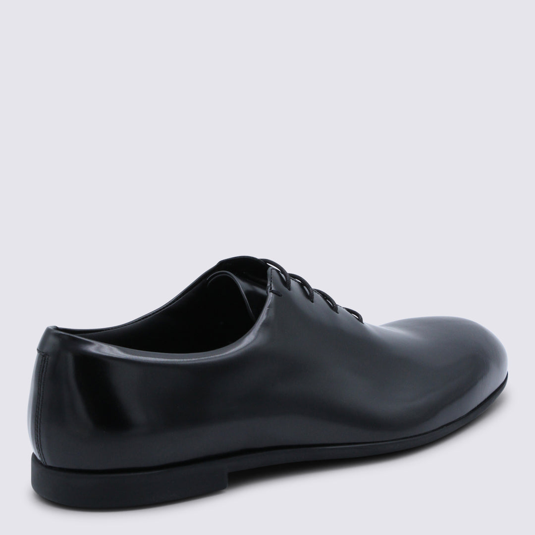 Jil Sander Flat shoes - Blacks and greys | 2d94a1d55ca8fddf84c77c798c72a51f5c8f655b