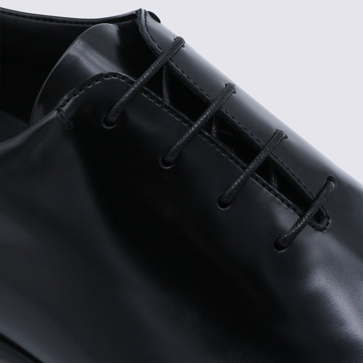 Jil Sander Flat shoes - Blacks and greys | b2fc938533f029d16c828cc2d4475ff7ca1622eb