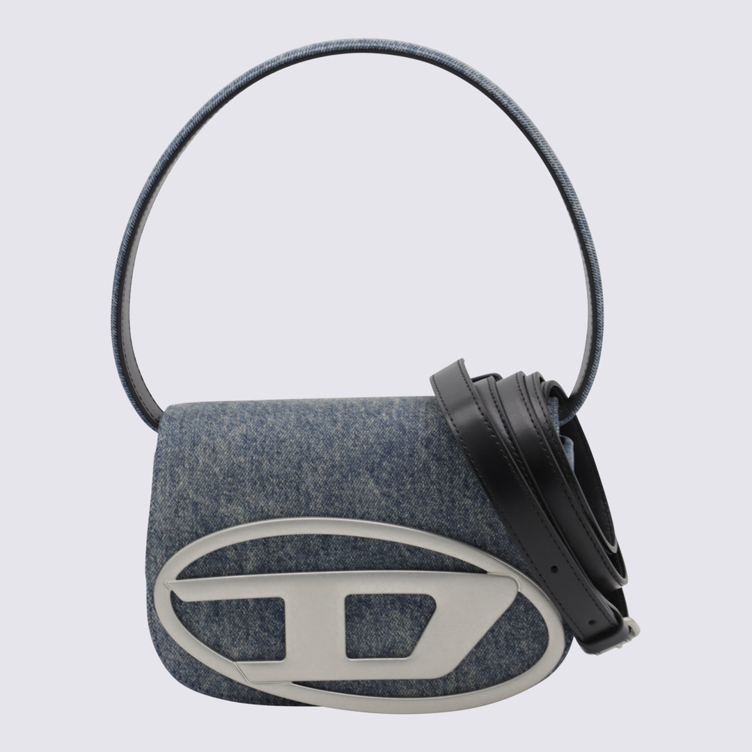 Diesel Bags - Blue and green | f8d49c352ae48287ef1cdfc4e4debe61c92e51d2