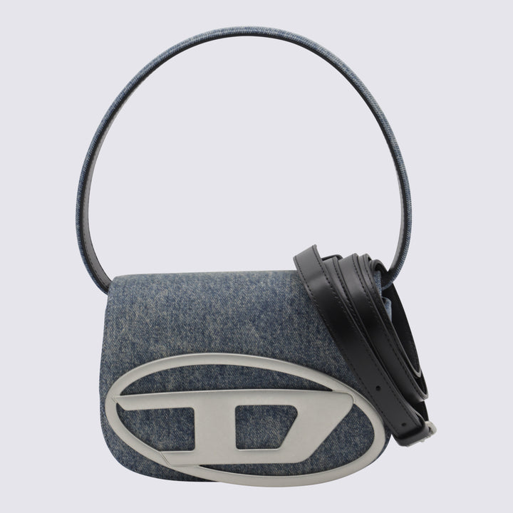 Diesel Bags - Blue and green | f8d49c352ae48287ef1cdfc4e4debe61c92e51d2