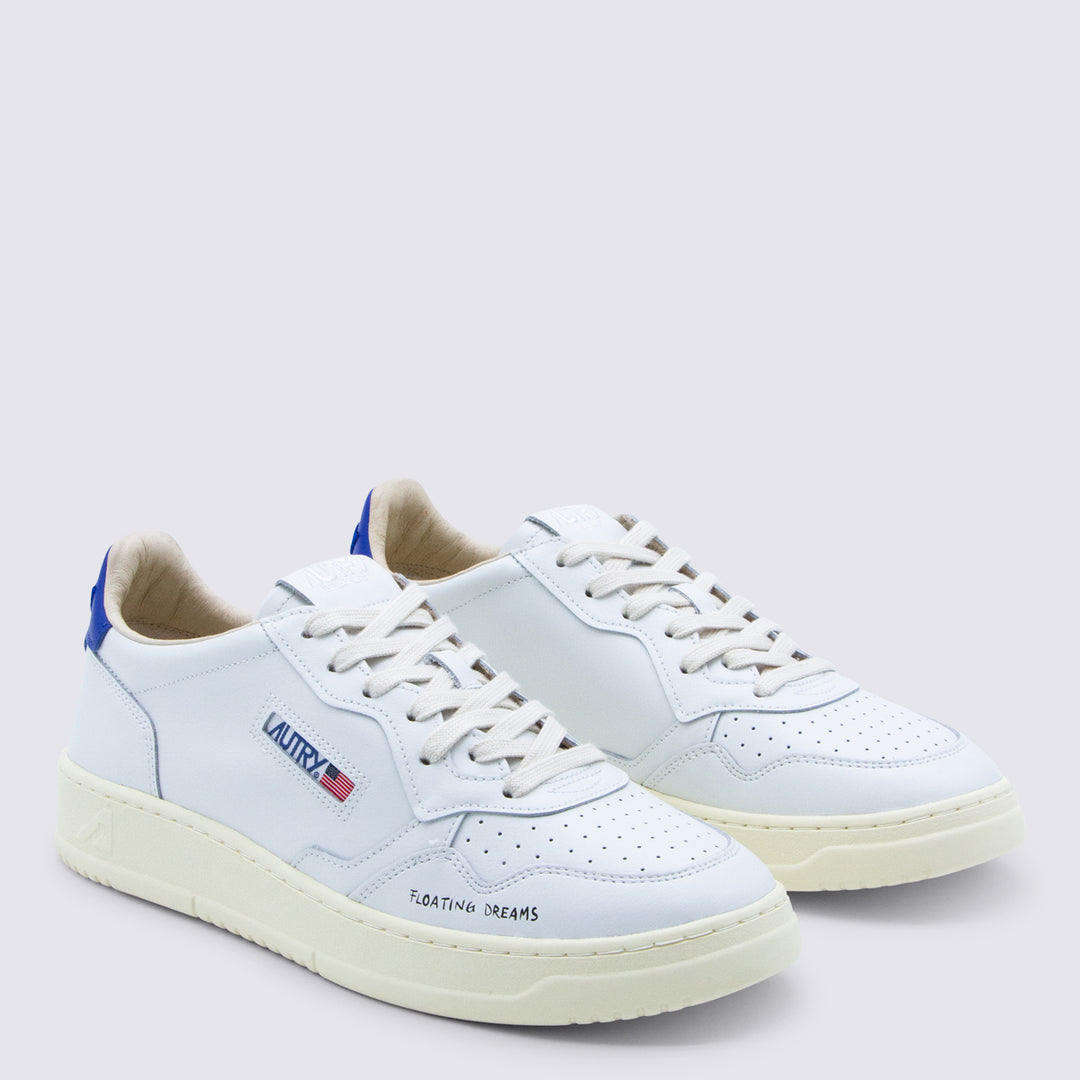Autry Sneakers - WHT/BEABL | db3cd8e76fe50da2e9401a6973fa895f8d1b7aef